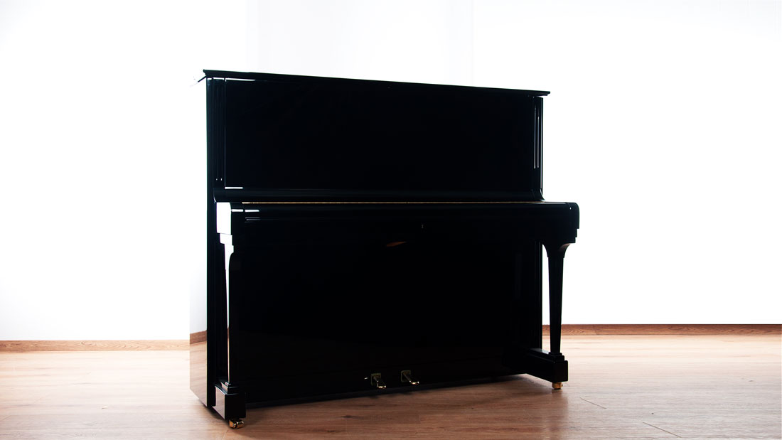 Produktbild C. Bechstein - Concert 8 - Nr.1