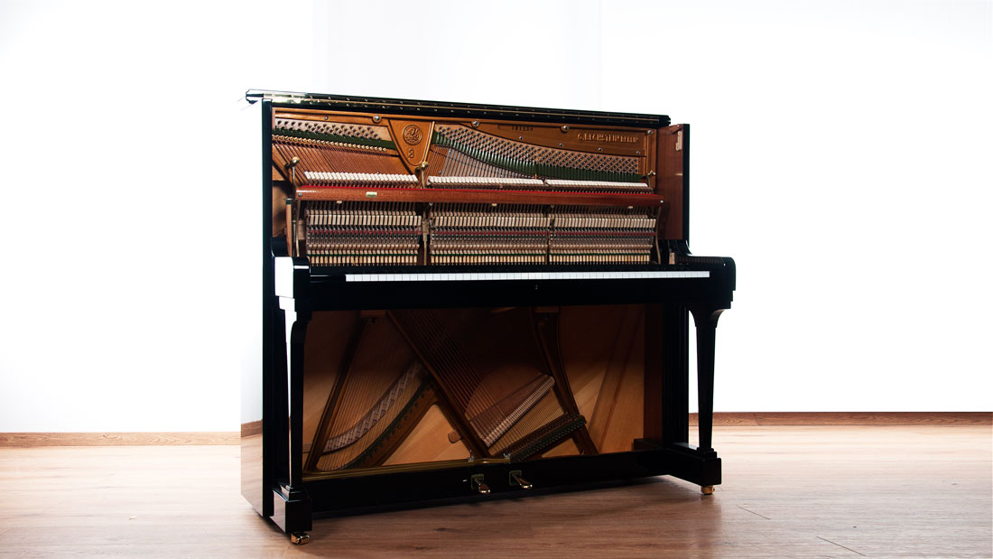 Produktbild C. Bechstein - Concert 8 - Nr.2