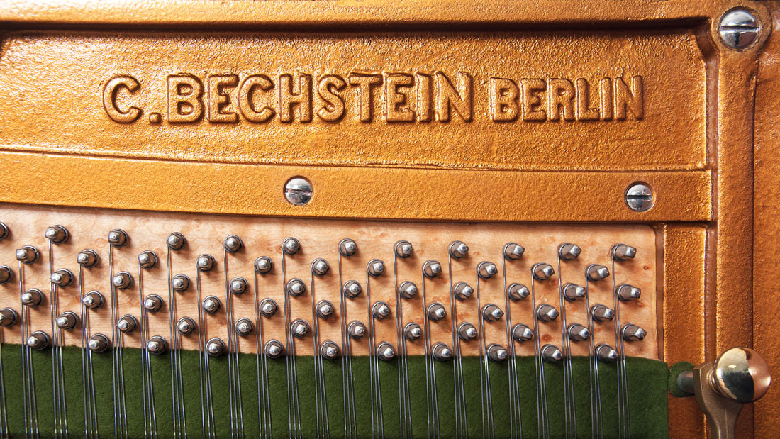 Produktbild C. Bechstein - Concert 8 - Nr.9