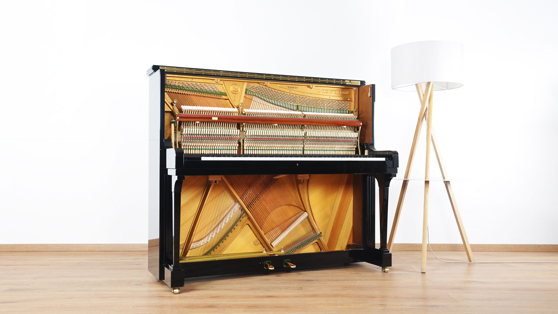 Produktbild C. Bechstein - Concert 8 - Nr.2