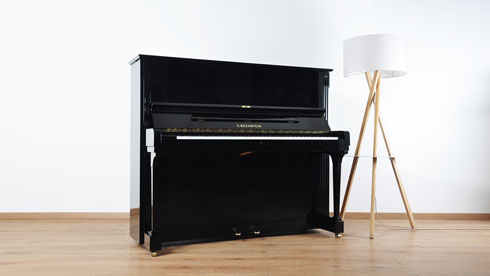 Produktbild C. Bechstein - Concert 8