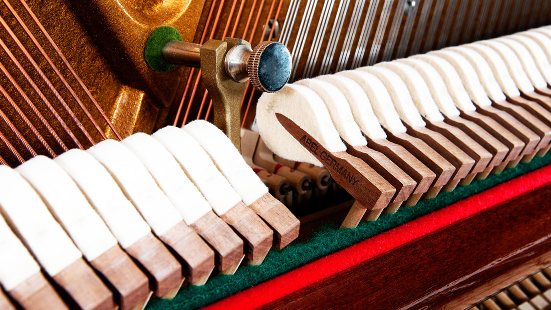 Produktbild C. Bechstein - Concert 11 - Nr.7