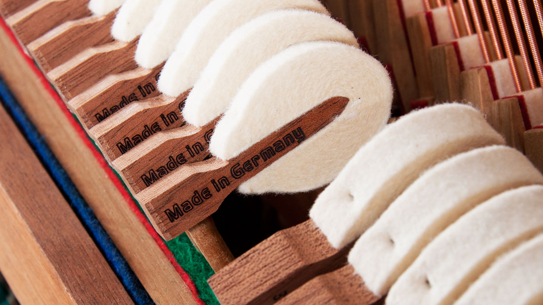 Produktbild C. Bechstein - Modell 9 - Nr.6