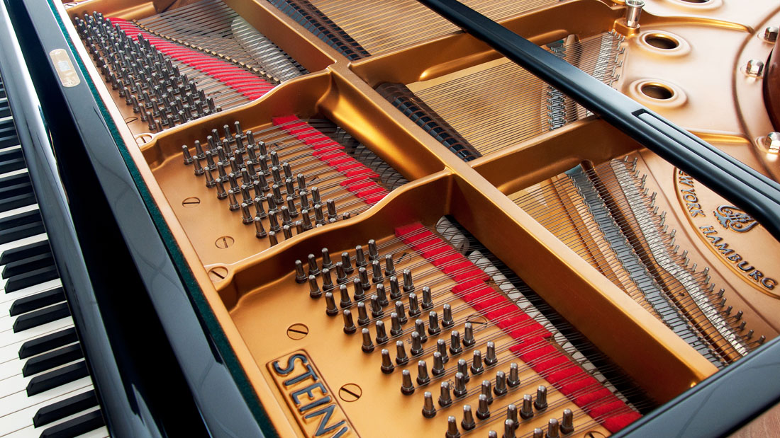 Produktbild Steinway & Sons - B-211 - Nr.4