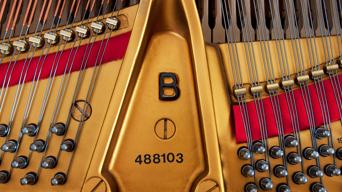 Produktbild Steinway & Sons - B-211 - Nr.7