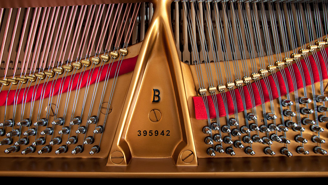 Produktbild Steinway & Sons - B-211 - Nr.5
