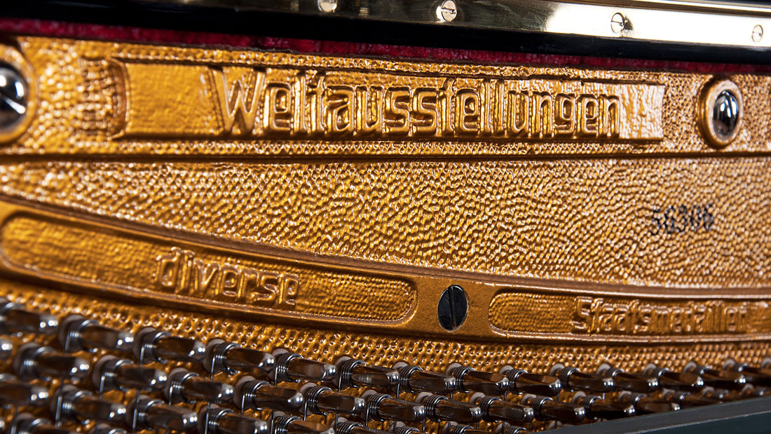 Produktbild August Förster - 135 - Nr.4