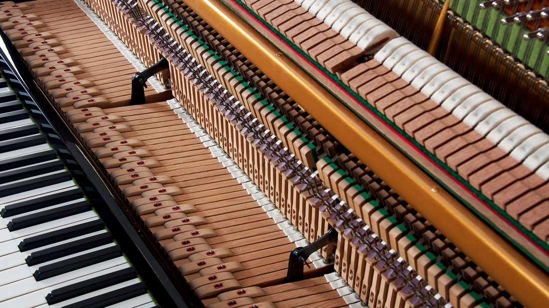 Produktbild C. Bechstein - Concert 8 - Nr.3