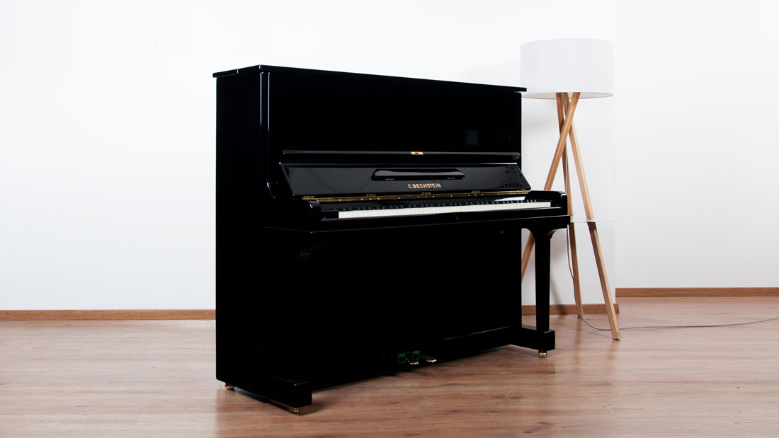 Produktbild C. Bechstein - Concert 8 - Nr.0