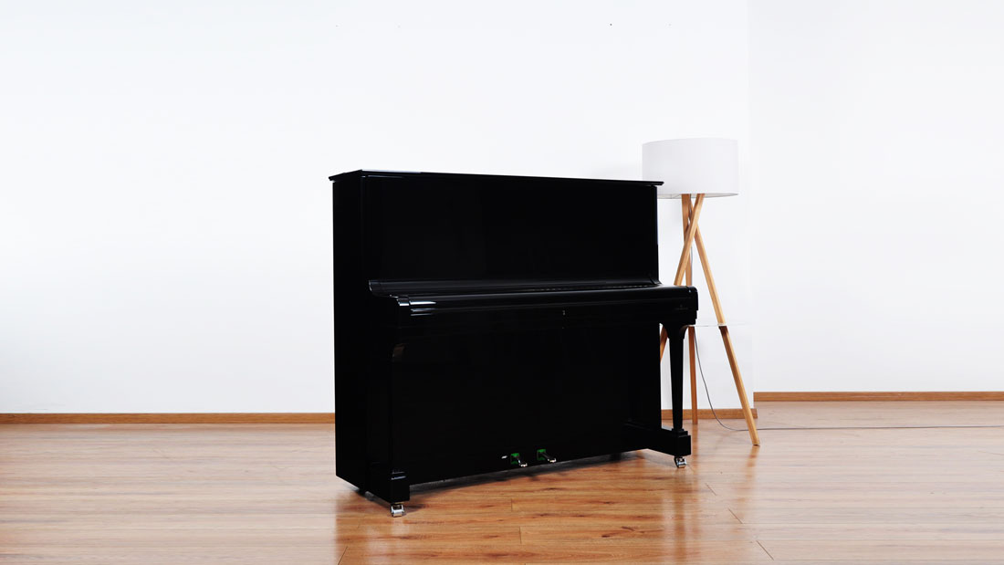 Produktbild C. Bechstein - Concert 8 - Nr.1