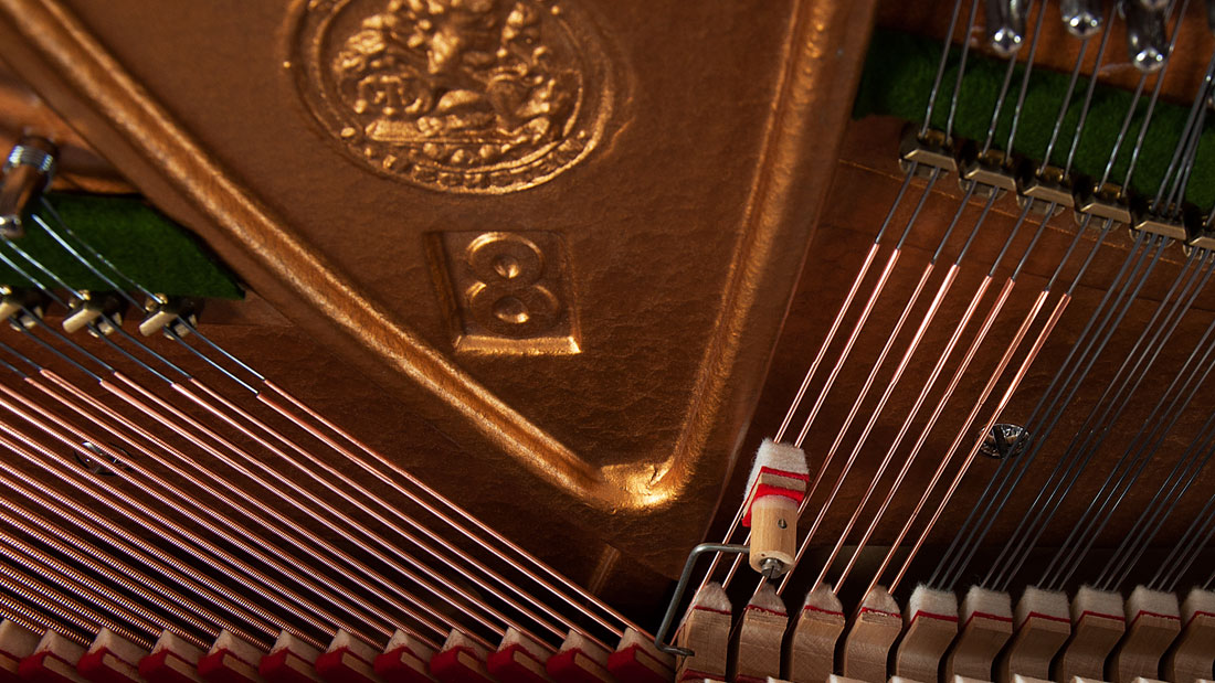 Produktbild C. Bechstein - Concert 8 - Nr.7