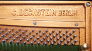 Produktbild C. Bechstein - Concert 8 - Nr.5