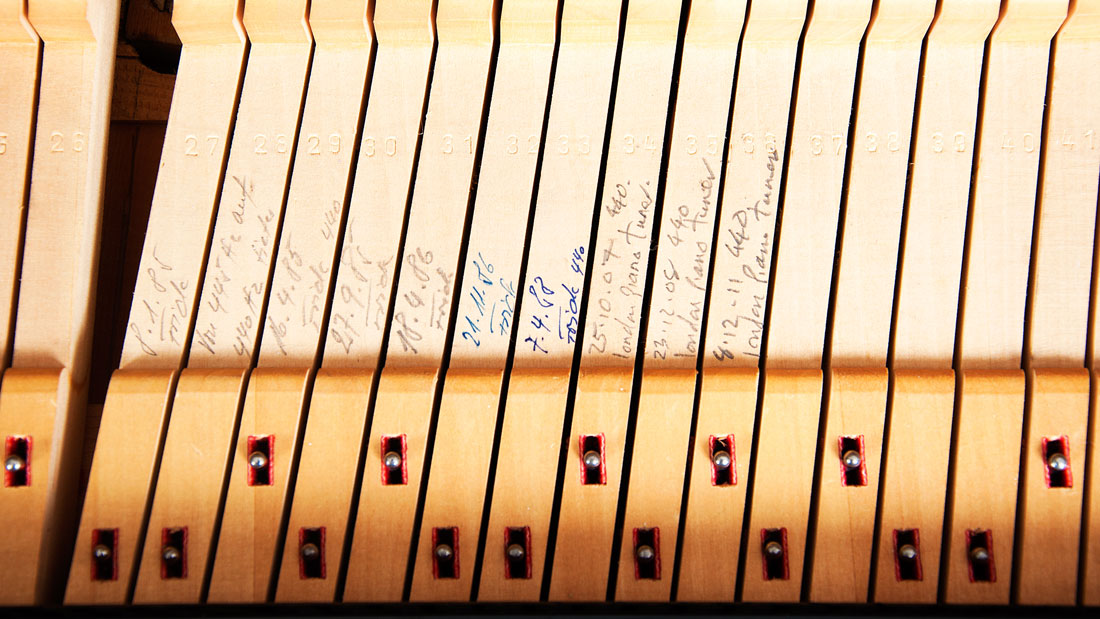 Produktbild C. Bechstein - Concert 8 - Nr.6