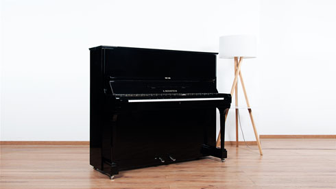 Produktbild C. Bechstein - Concert 8