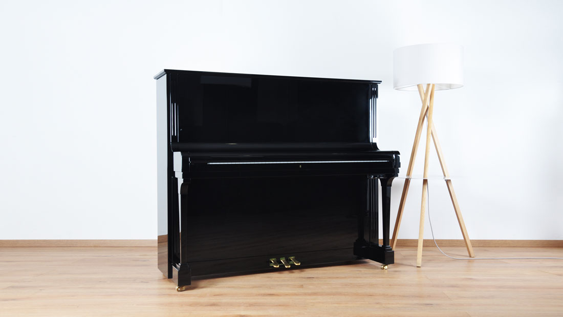 Produktbild C. Bechstein - Concert 8 Silent - Nr.1