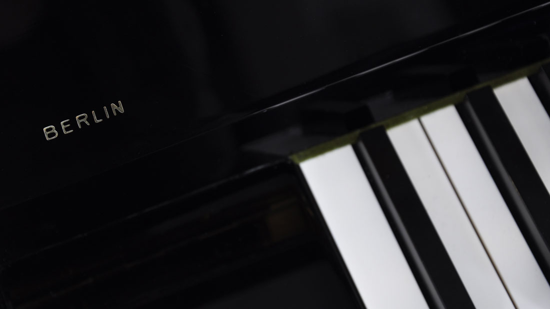 Produktbild C. Bechstein - Concert 8 Silent - Nr.4