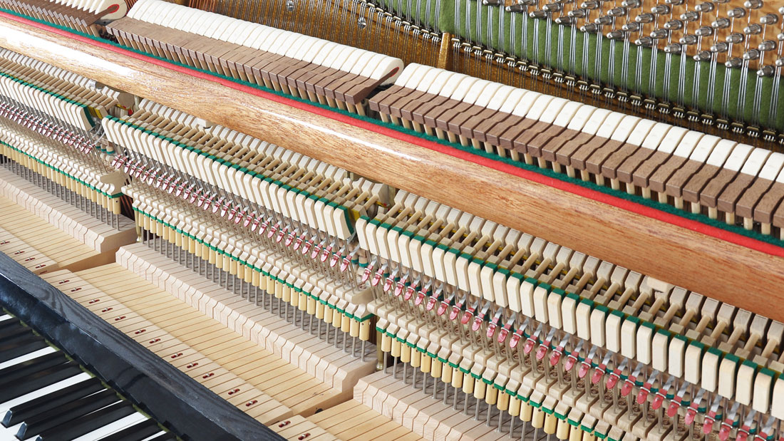 Produktbild C. Bechstein - Concert 8 Silent - Nr.6