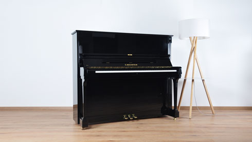 Produktbild C. Bechstein - Concert 8 Silent