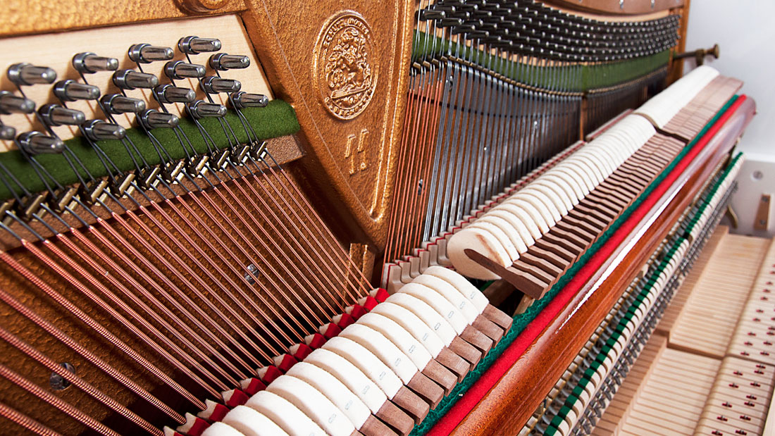 Produktbild C. Bechstein - Concert 11 - Nr.4