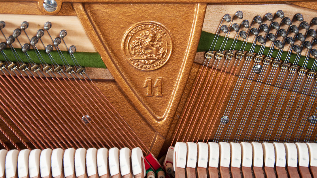 Produktbild C. Bechstein - Concert 11 - Nr.5