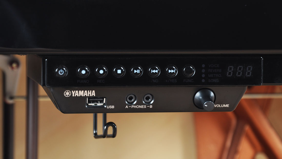 Produktbild Bösendorfer - 120CL Silent - Nr.4