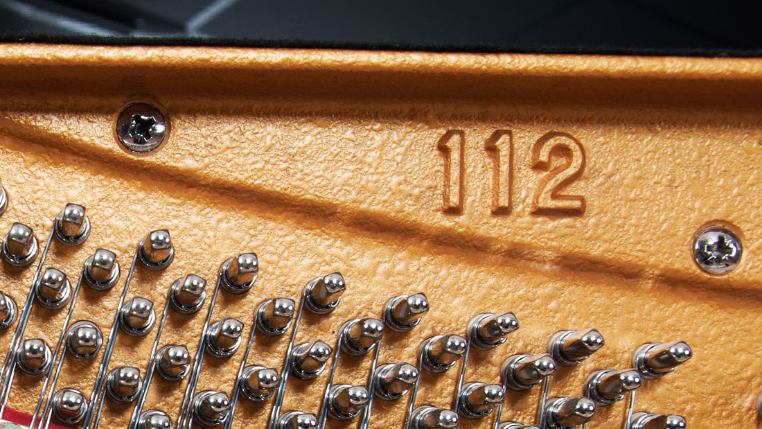 Produktbild Grotrian-Steinweg - 112 - Nr.10