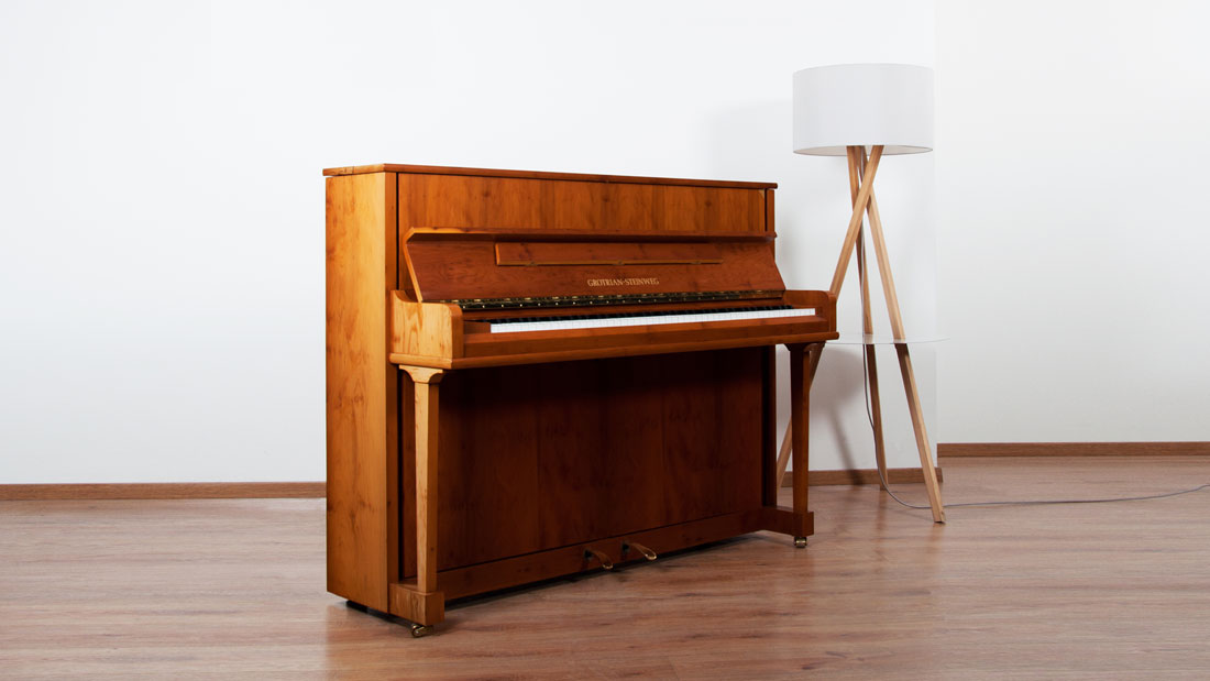 Produktbild Grotrian-Steinweg - 114 - Nr.0