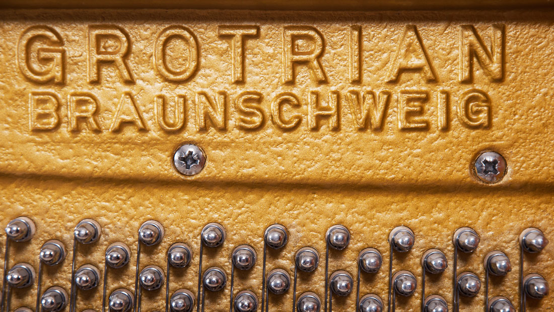 Produktbild Grotrian-Steinweg - 114 - Nr.4