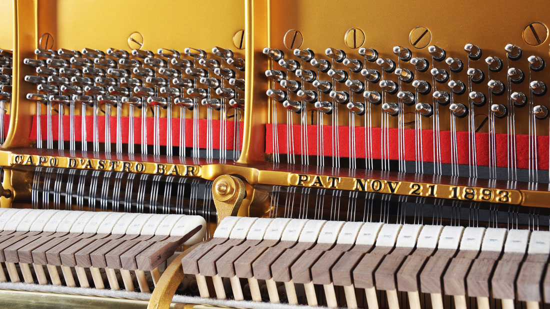 Produktbild Steinway & Sons - I-138 - Nr.6