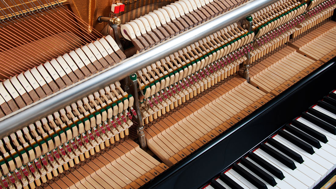 Produktbild Steinway & Sons - V-125 - Nr.7