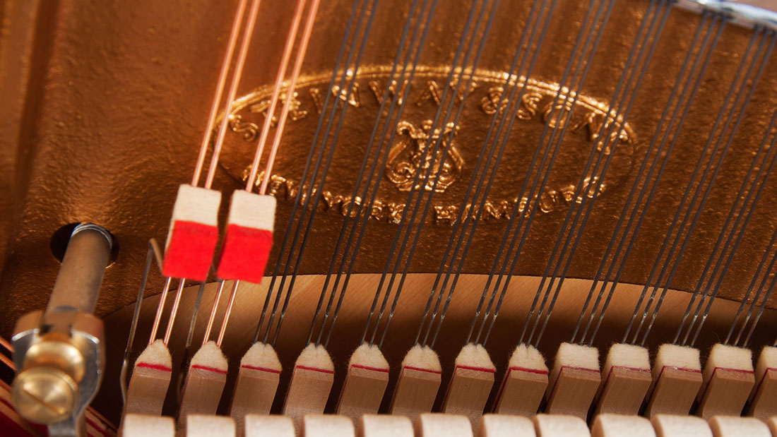 Produktbild Steinway & Sons - V-125 - Nr.9