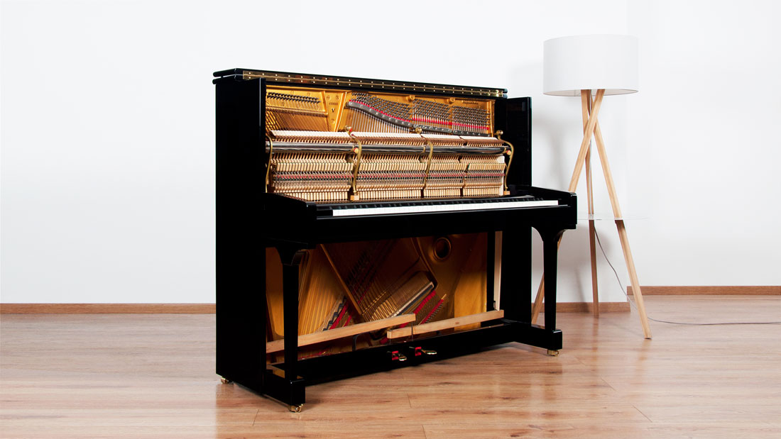 Produktbild Steinway & Sons - V-125 - Nr.1