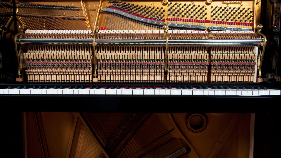 Produktbild Steinway & Sons - V-125 - Nr.3