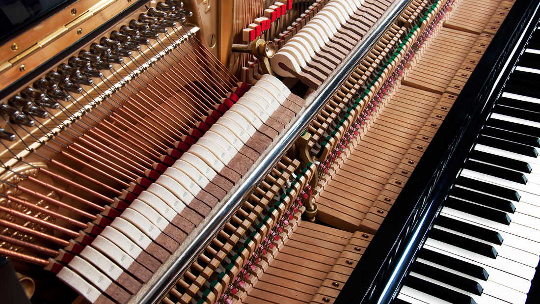 Produktbild Steinway & Sons - Z-114 - Nr.3