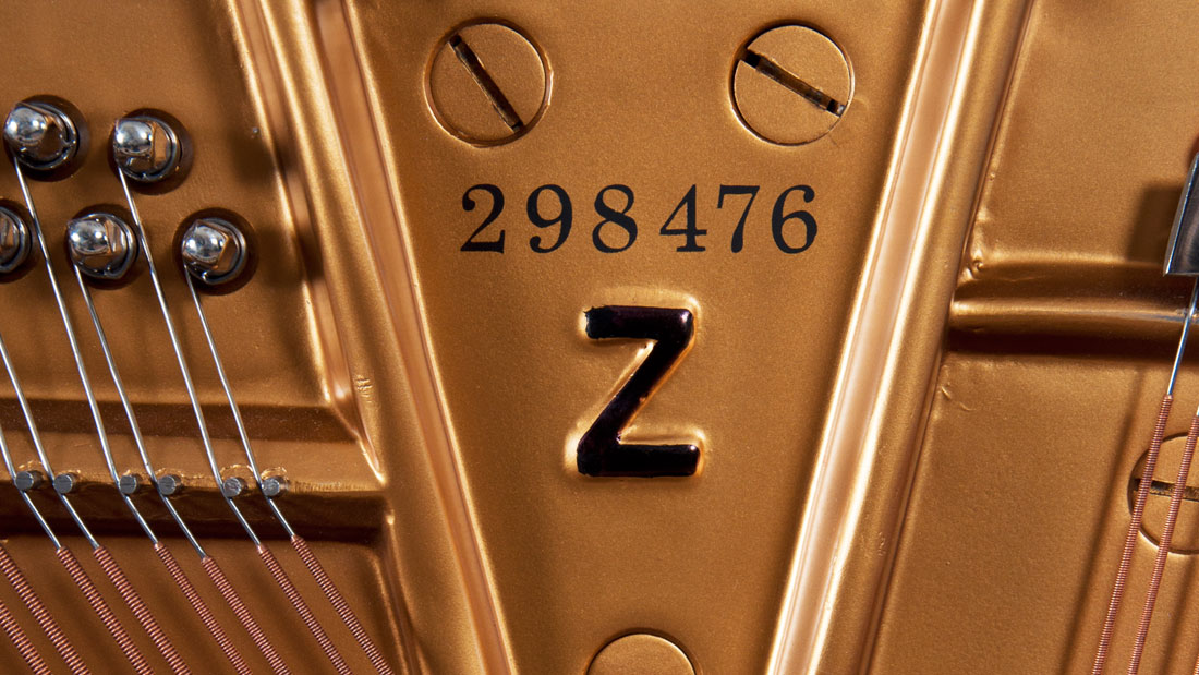 Produktbild Steinway & Sons - Z-114 - Nr.5