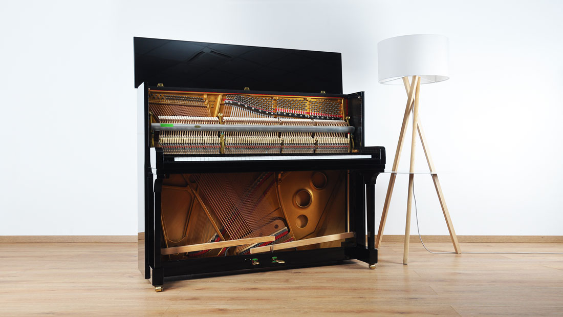 Produktbild Steinway & Sons - Z-114 - Nr.1