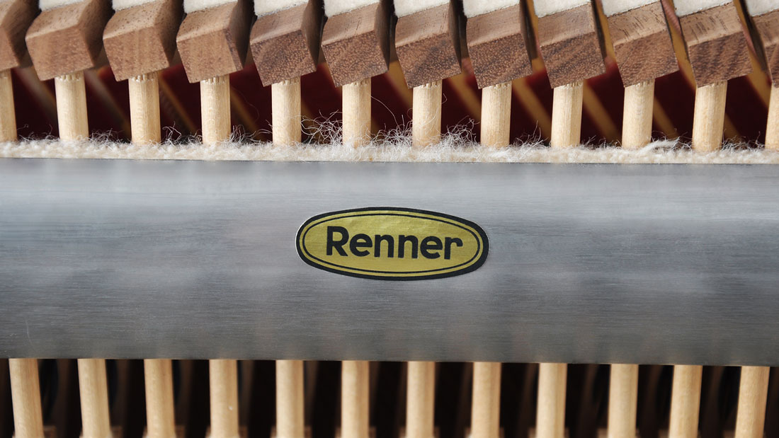 Produktbild Steinway & Sons - Z-114 - Nr.8