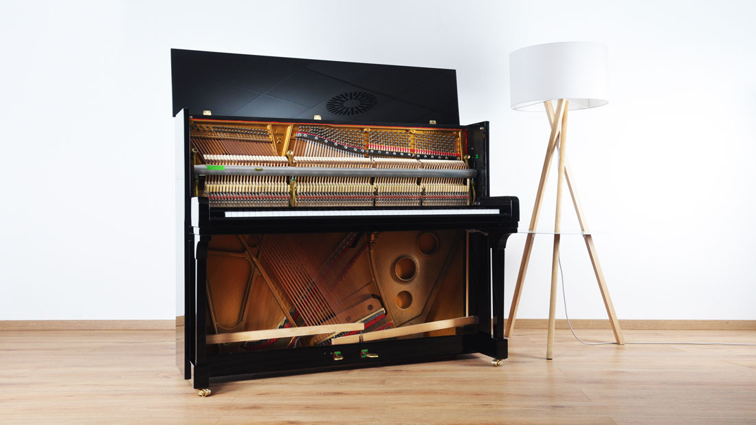 Produktbild Steinway & Sons - Z-114 - Nr.2