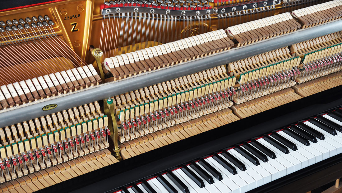 Produktbild Steinway & Sons - Z-114 - Nr.4