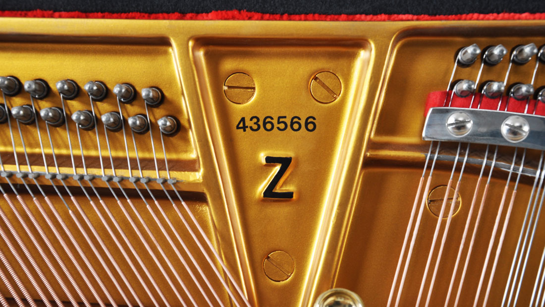 Produktbild Steinway & Sons - Z-114 - Nr.6