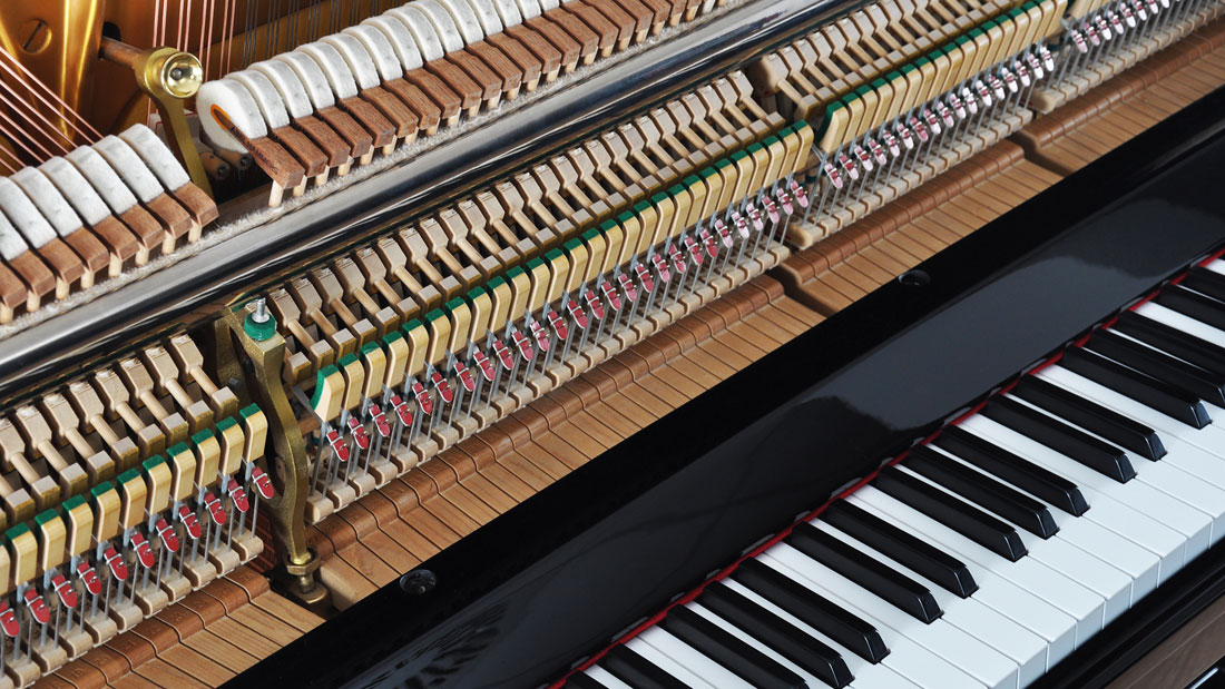 Produktbild Steinway & Sons - Z-114 - Nr.4