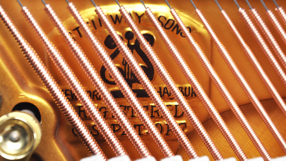 Produktbild Steinway & Sons - Z-114 - Nr.9