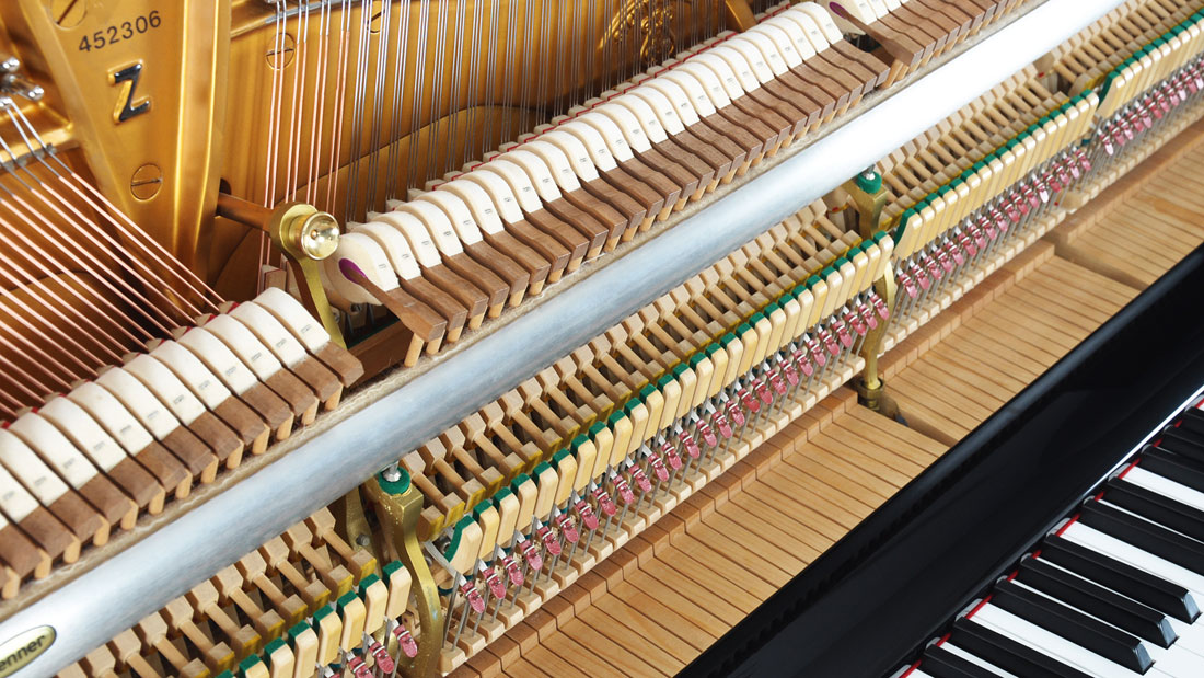 Produktbild Steinway & Sons - Z-114 - Nr.4