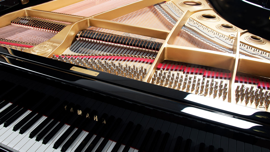 Produktbild Yamaha - C-3 - Nr.4