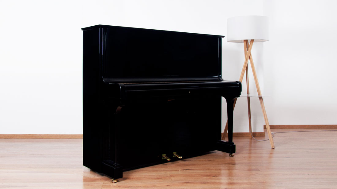 Produktbild C. Bechstein - Concert 8 - Nr.1