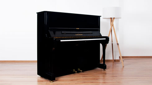 Produktbild C. Bechstein - Concert 8