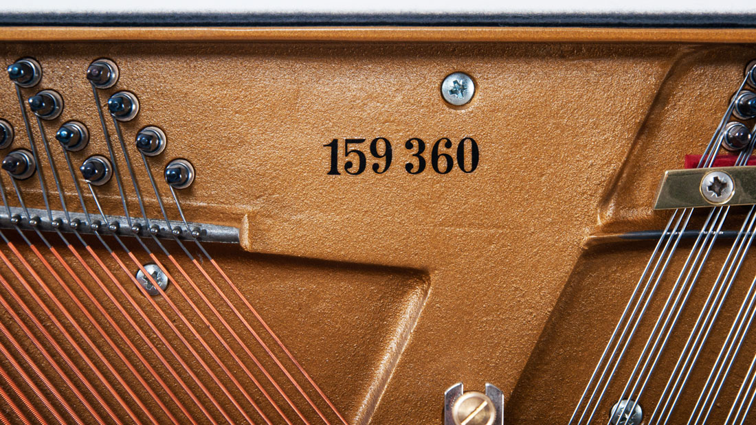 Produktbild Grotrian-Steinweg - Friedrich 110 Studio - Nr.3