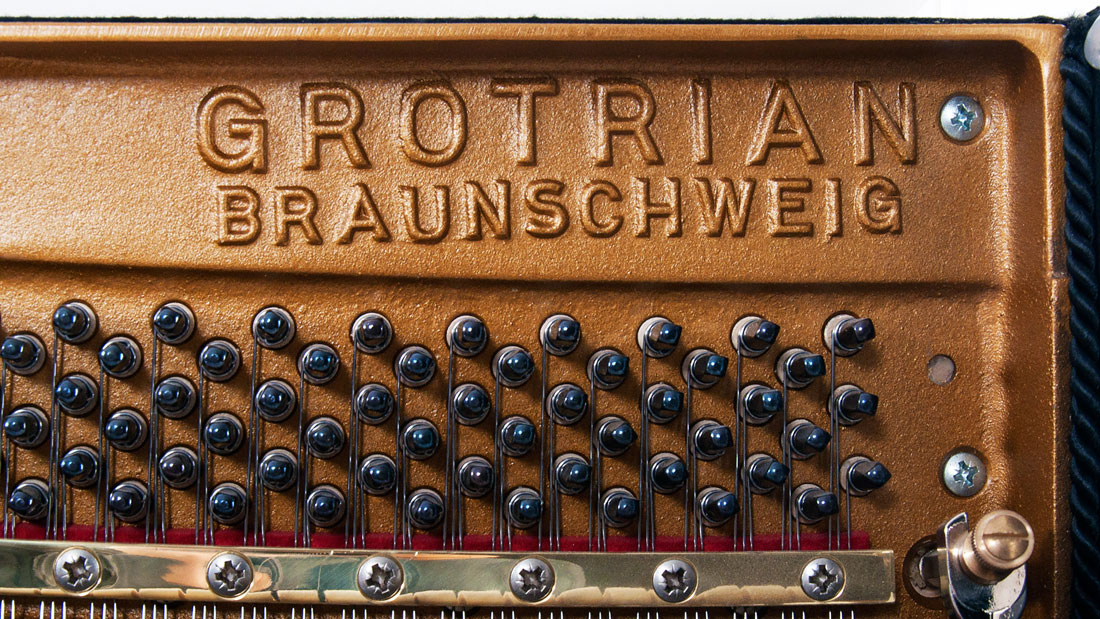 Produktbild Grotrian-Steinweg - Friedrich 110 Studio - Nr.4