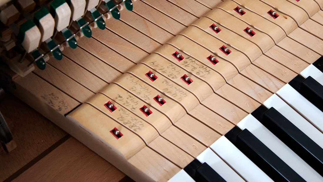 Produktbild Grotrian-Steinweg - Friedrich 110 Studio - Nr.7