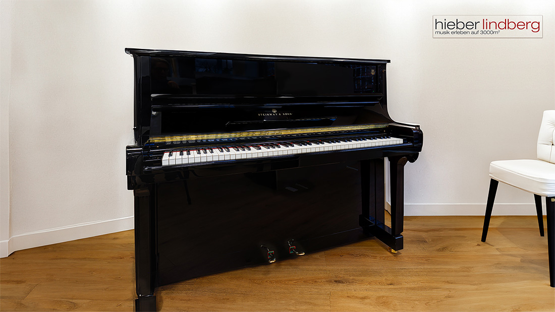 Produktbild Steinway & Sons - Z-114 - Nr.0